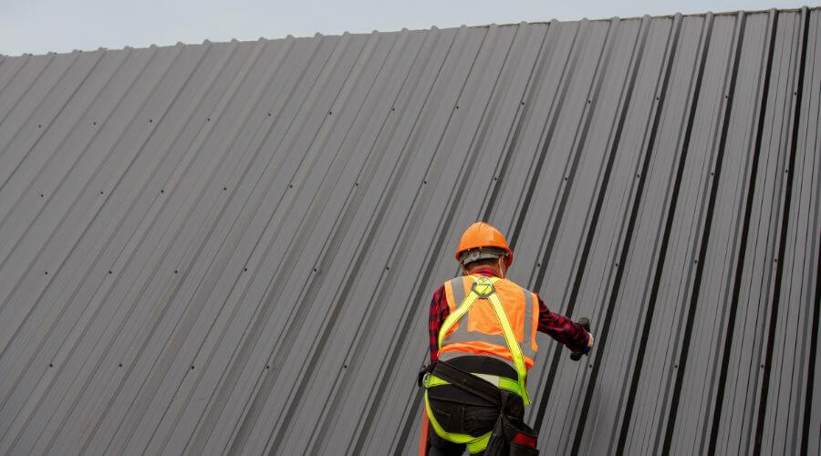 Professional residential roofers in Sturkie, AR